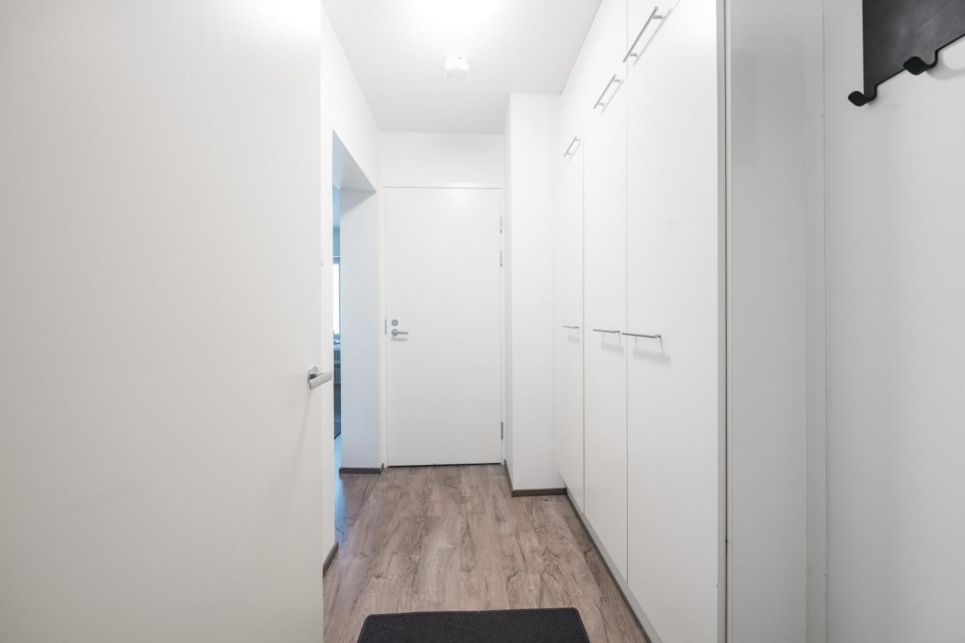 Forenom Serviced Apartments Helsinki Lastenkodinkuja