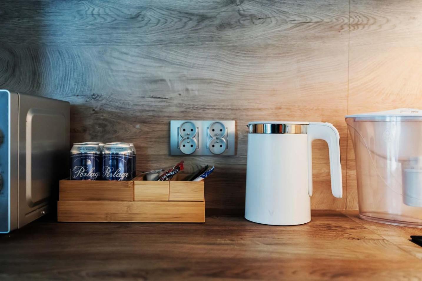 Coffee/tea facilities