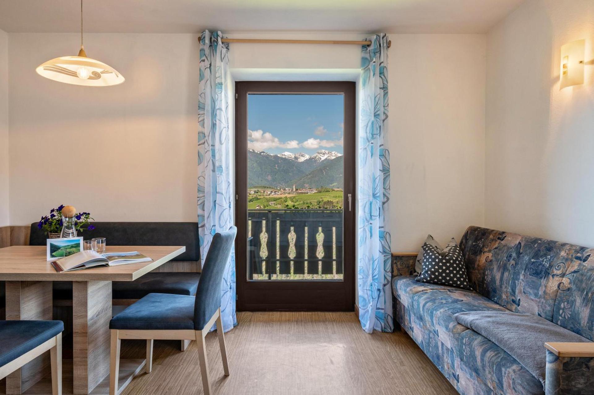 Gatscherhof Apt Abendrot