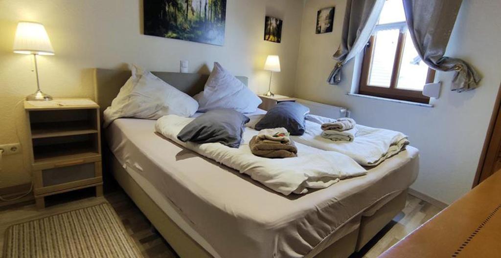 Pension Zur Schlummerstube