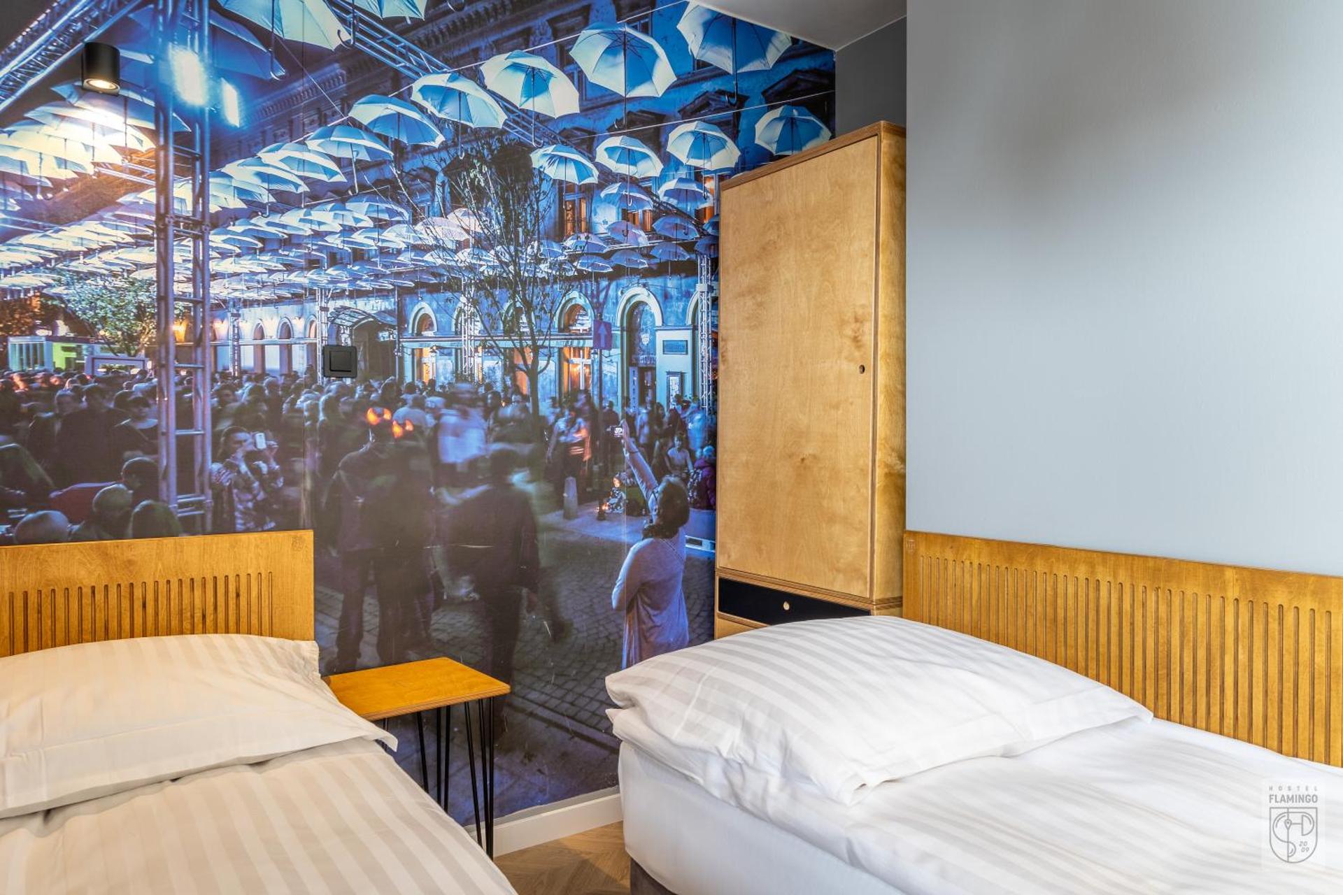 Economy-2-personersværelse