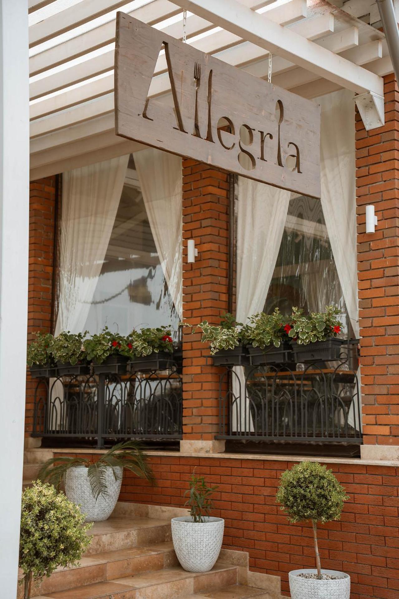 ALLEGRIA HOTEL Spa