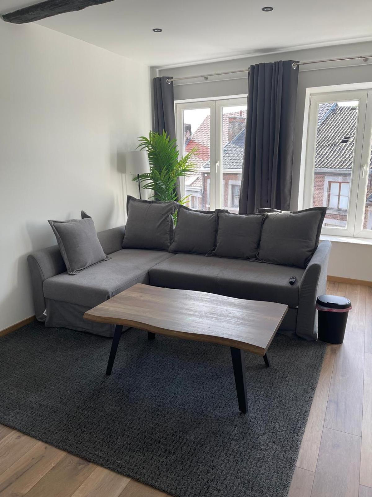 grand duplex rénové