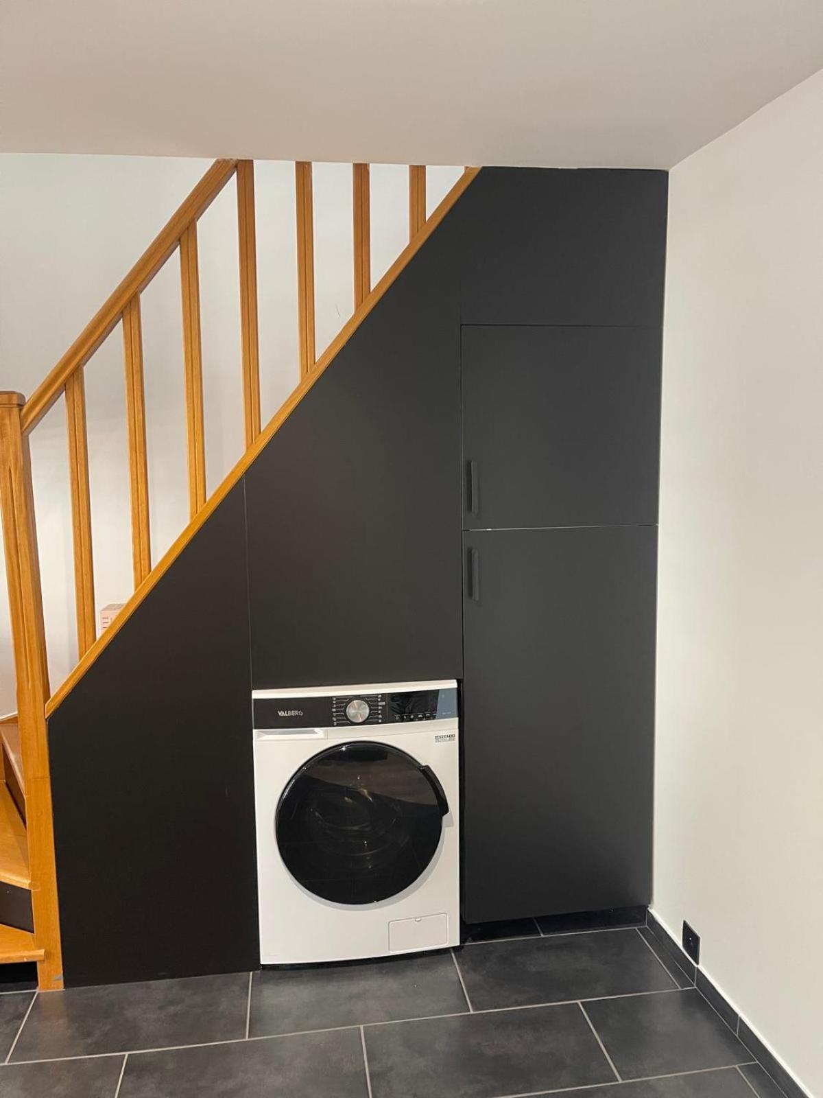 grand duplex rénové