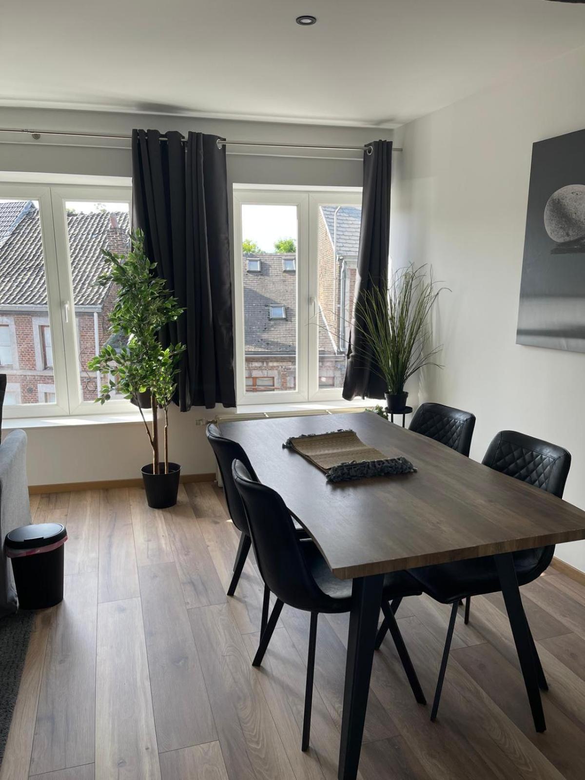 grand duplex rénové