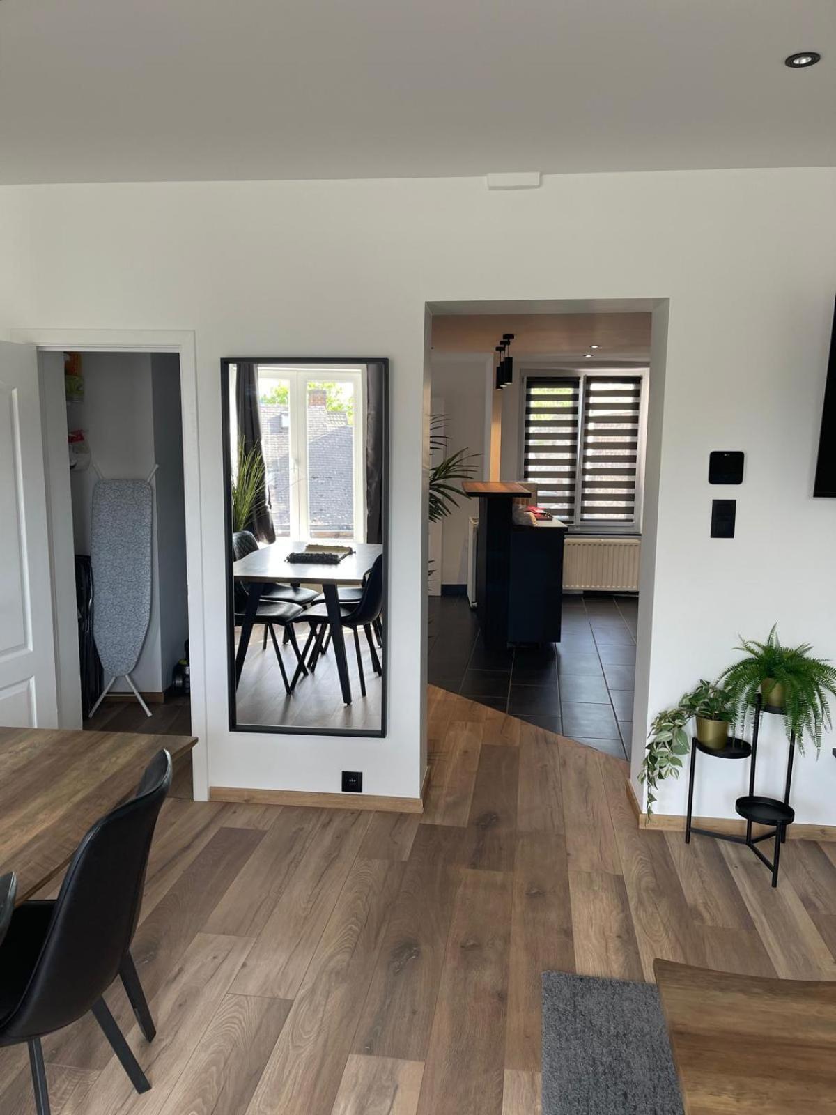 grand duplex rénové