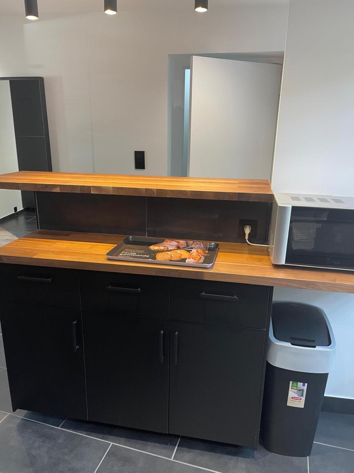 grand duplex rénové