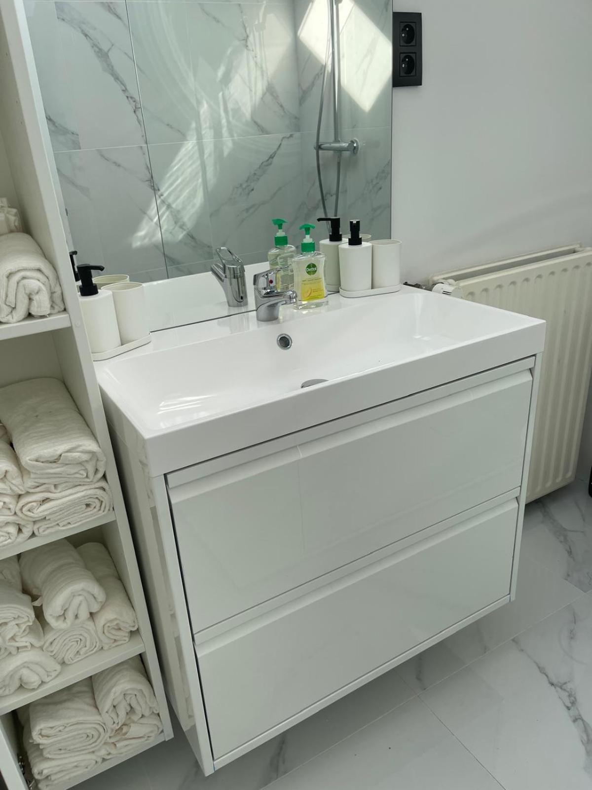 grand duplex rénové