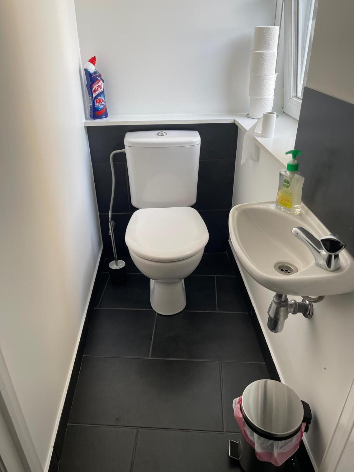 grand duplex rénové