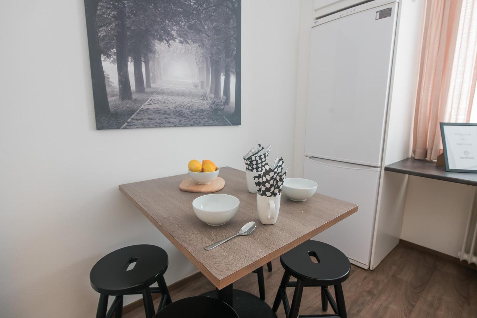 Forenom Serviced Apartments Helsinki Lastenkodinkuja