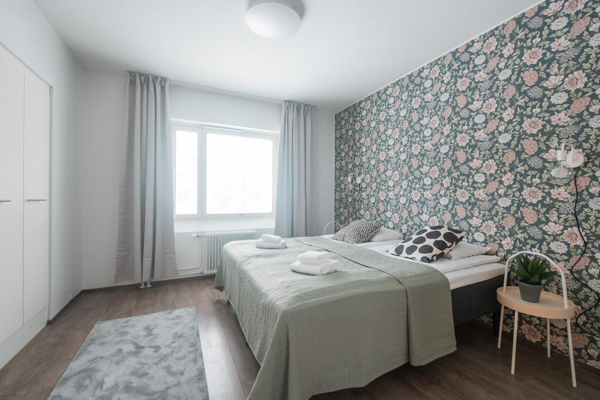 Forenom Serviced Apartments Helsinki Lastenkodinkuja