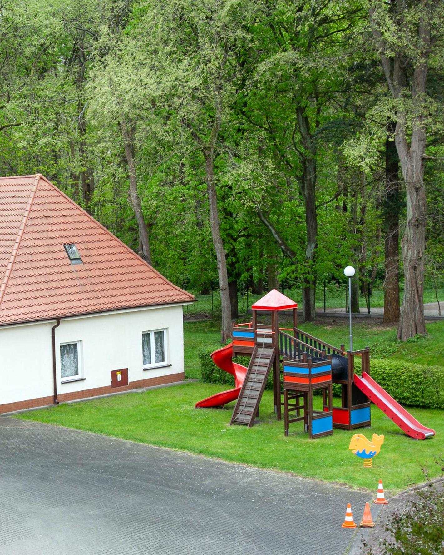 Children play ground