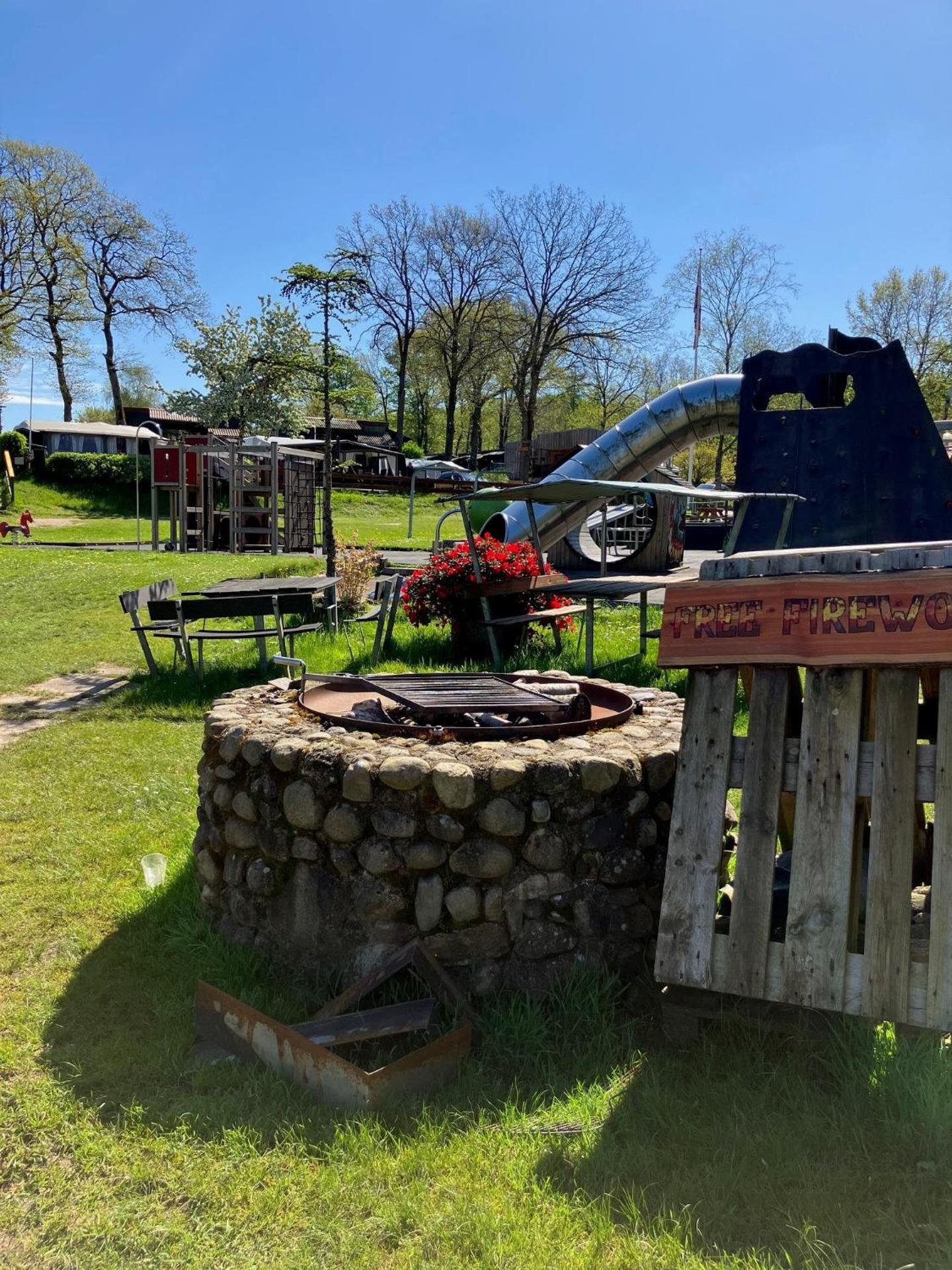 Randbøldal Camping & Cabins