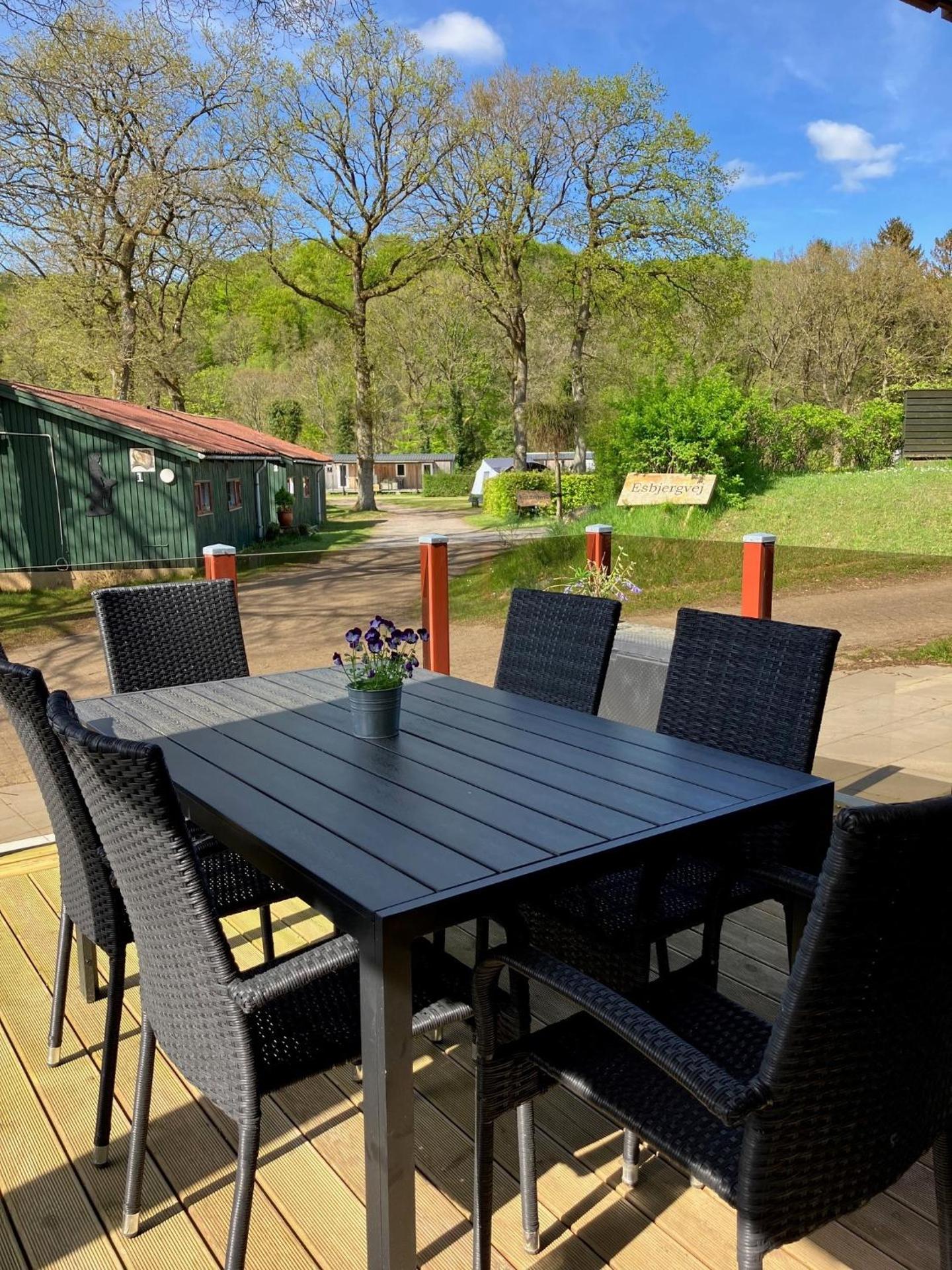 Randbøldal Camping & Cabins