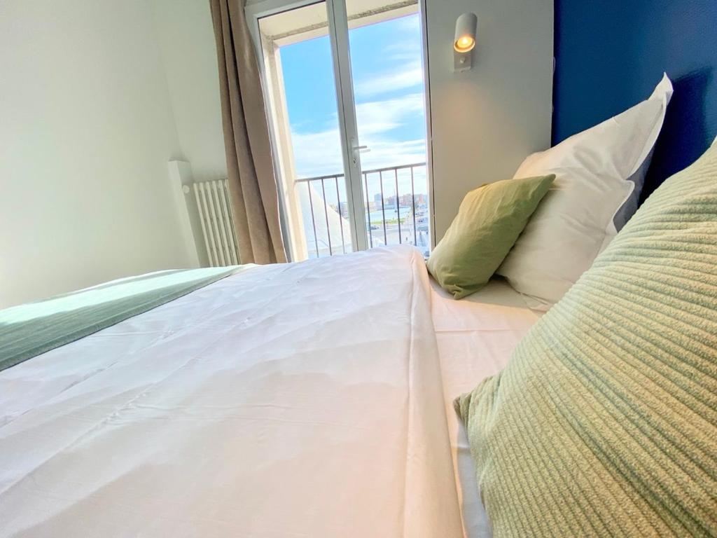 L'Escale Appartements et Suites en bord de Mer