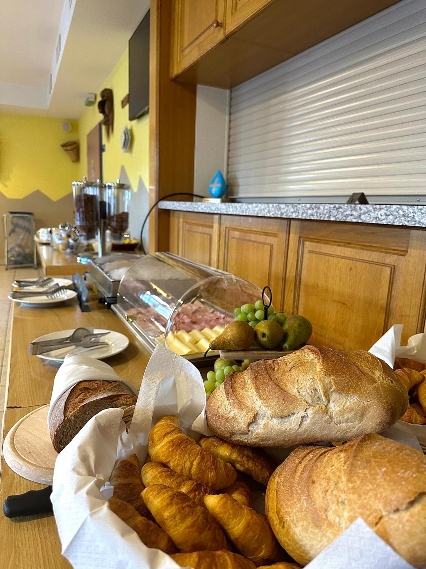 Touristenheim Bergfreude