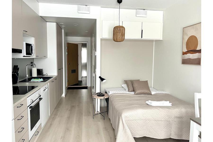 Kotimaailma Apartments Tervapääsky III