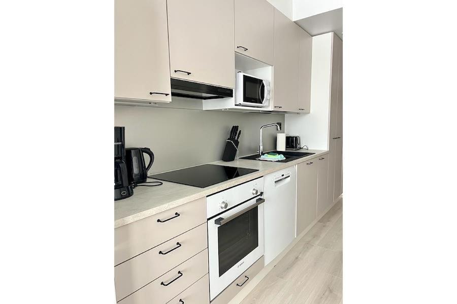 Kotimaailma Apartments Tervapääsky III