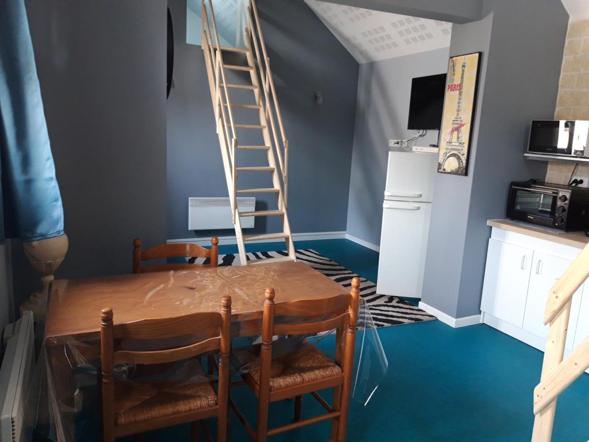 Apartement à Theuville-Baigneaux