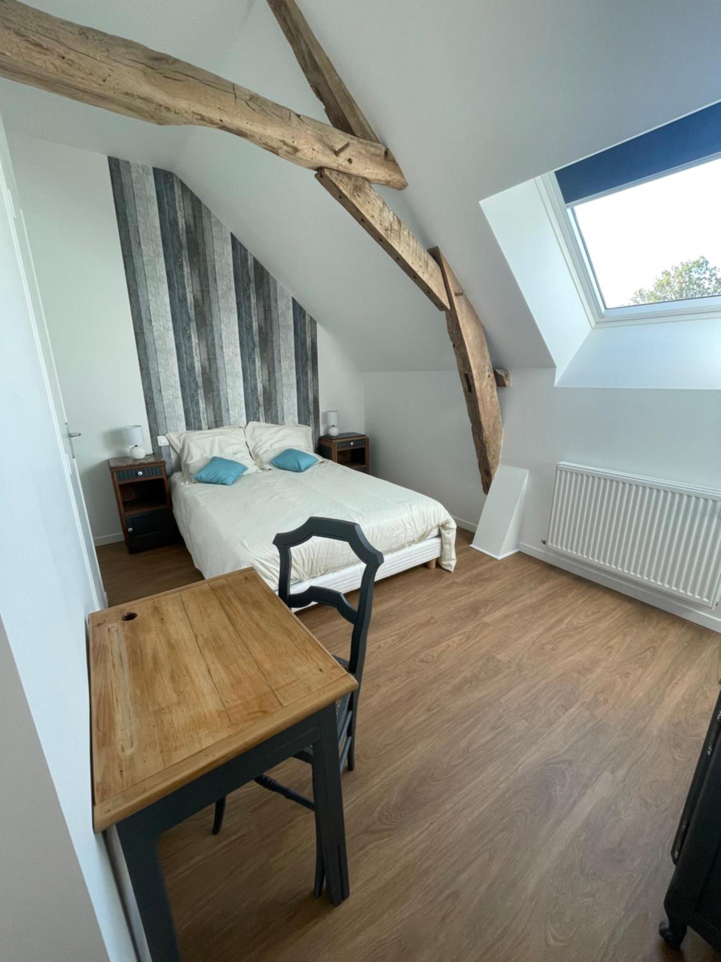 Double Room with Private Bathroom