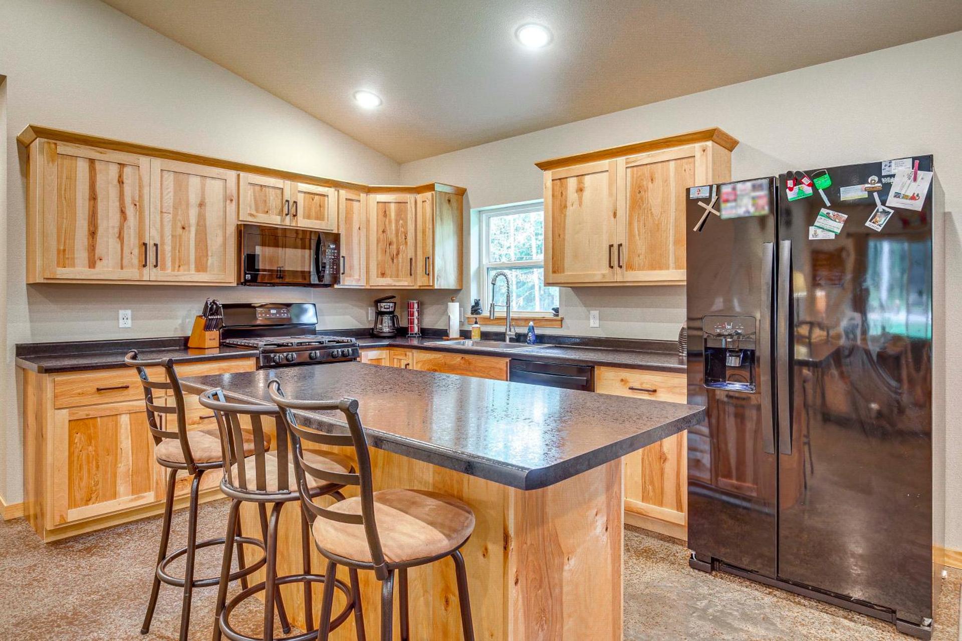 Northwoods Cabin - Near 3 Woodruff Lakes