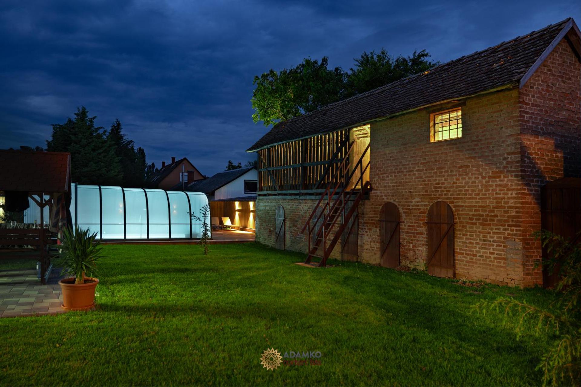 Adamkó Borkert Ház