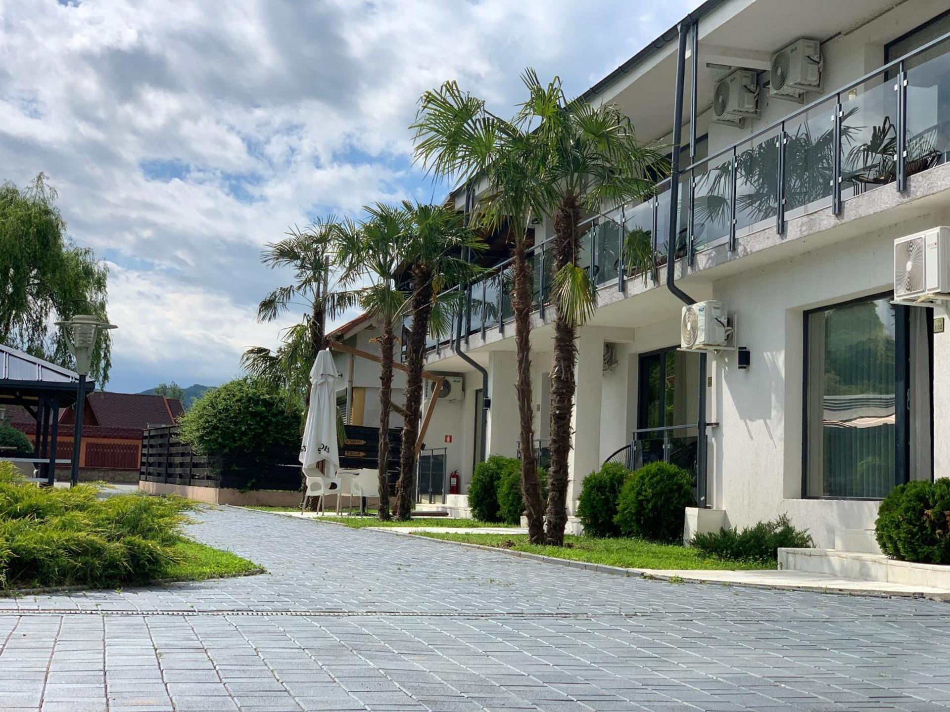 Pensiunea White Department