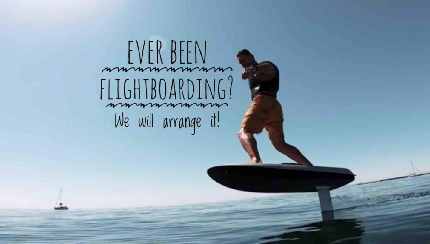 Sea View With Balcony 2 Mins From Beach In Old Town