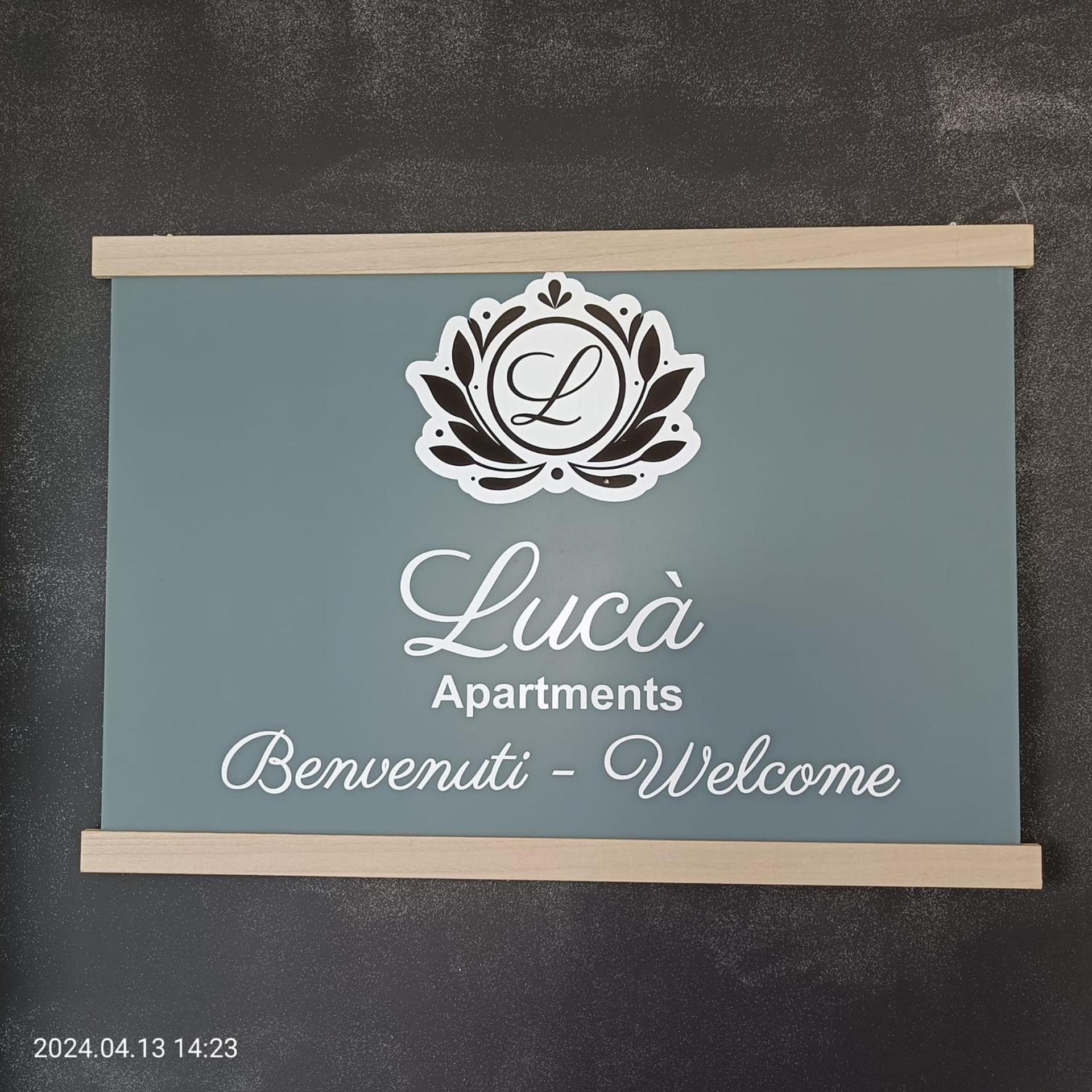 Lucà Apartments