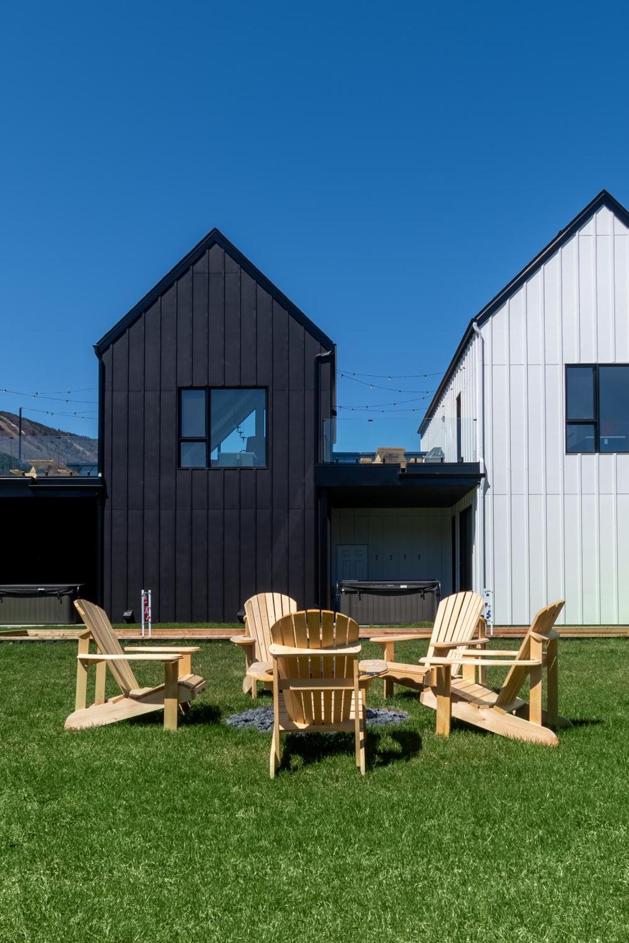 SOFA VILLAS - Mont Sainte-Anne