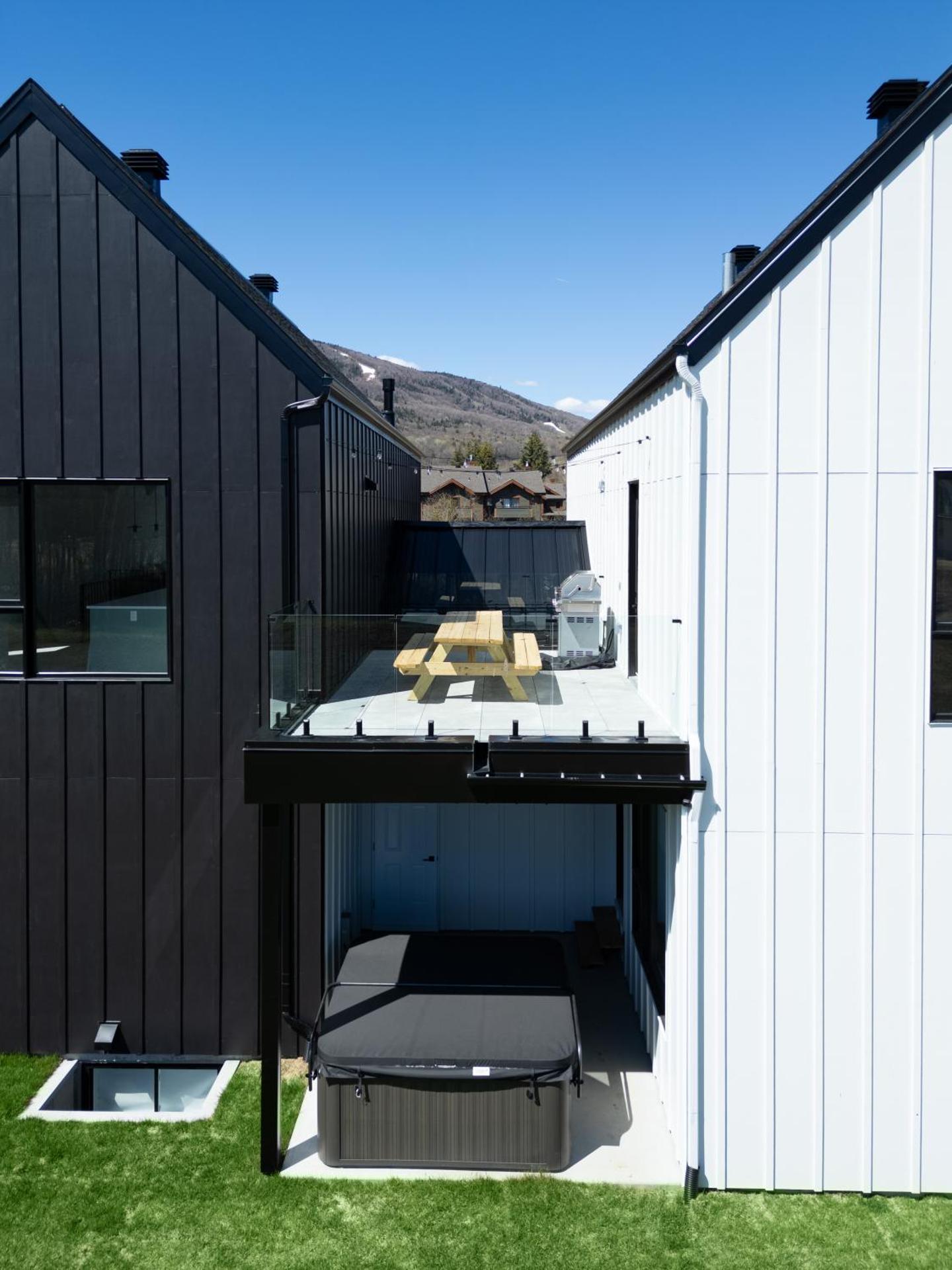 SOFA VILLAS - Mont Sainte-Anne