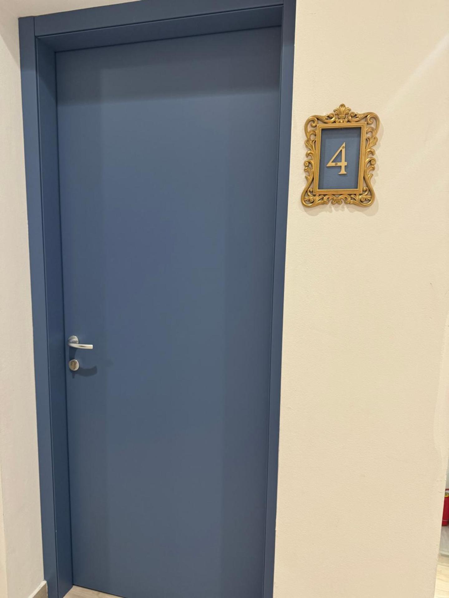 Double or Twin Room with Extra Bed