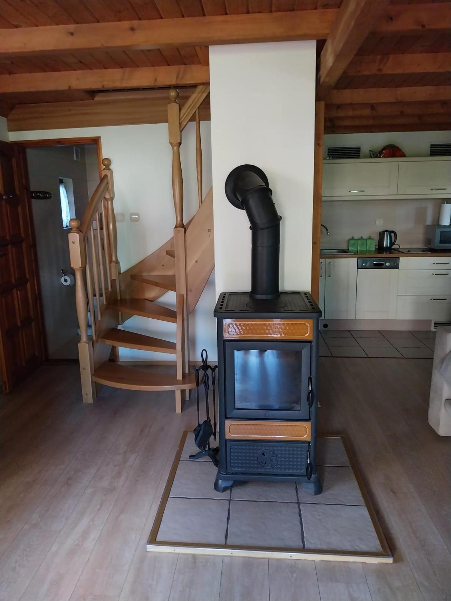 Domek na żołędziowej