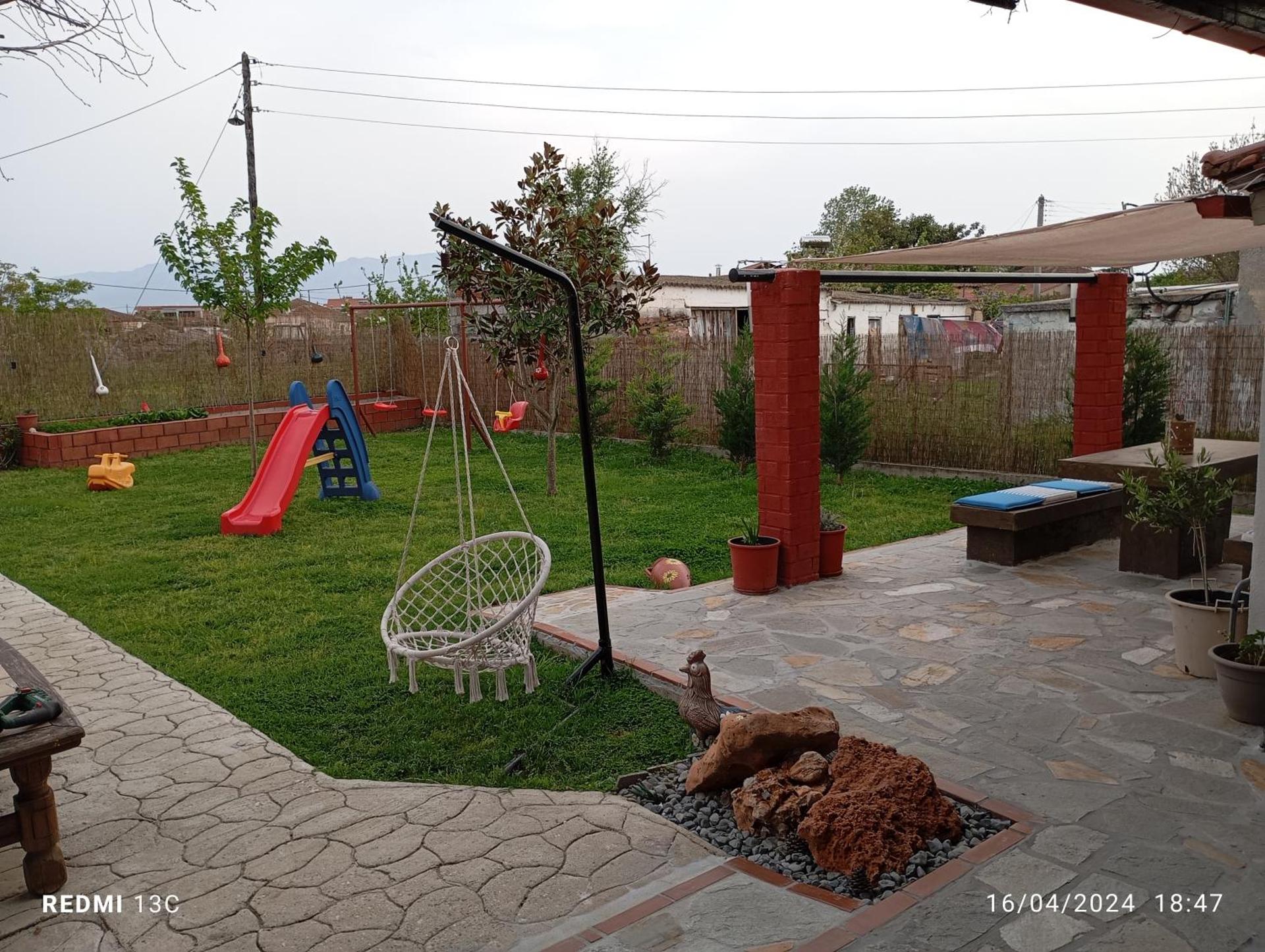 Christina Apartments