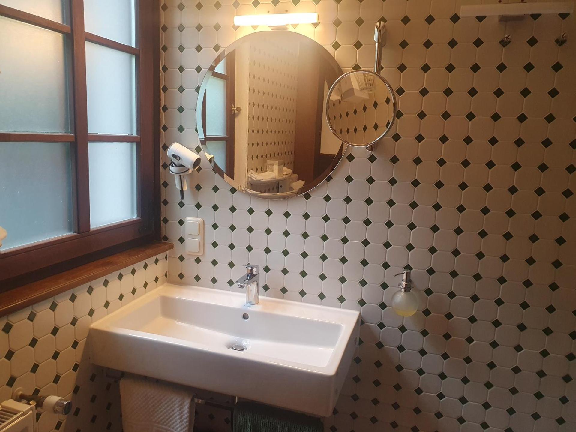 Standard - Kahden hengen huone - Double