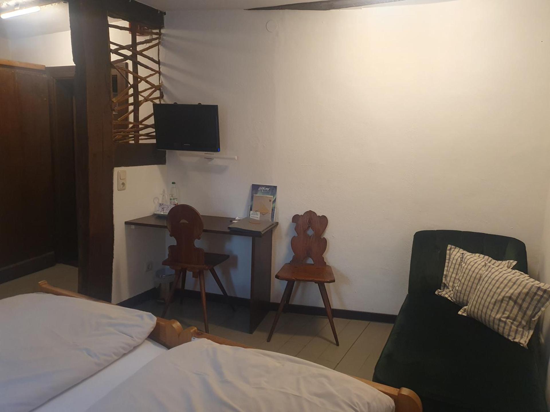 Standard - Kahden hengen huone - Double