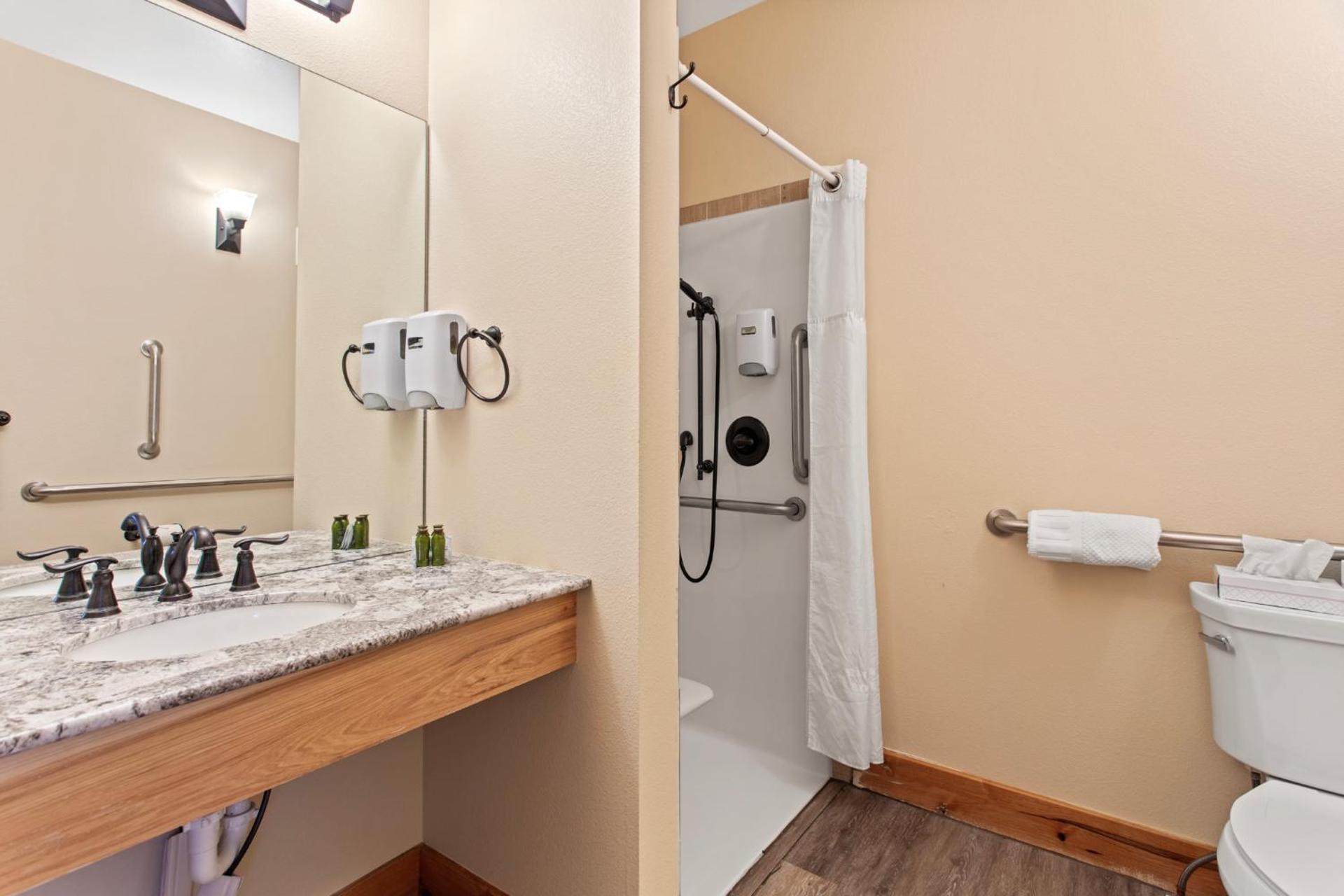 Junior Suite with Balcony