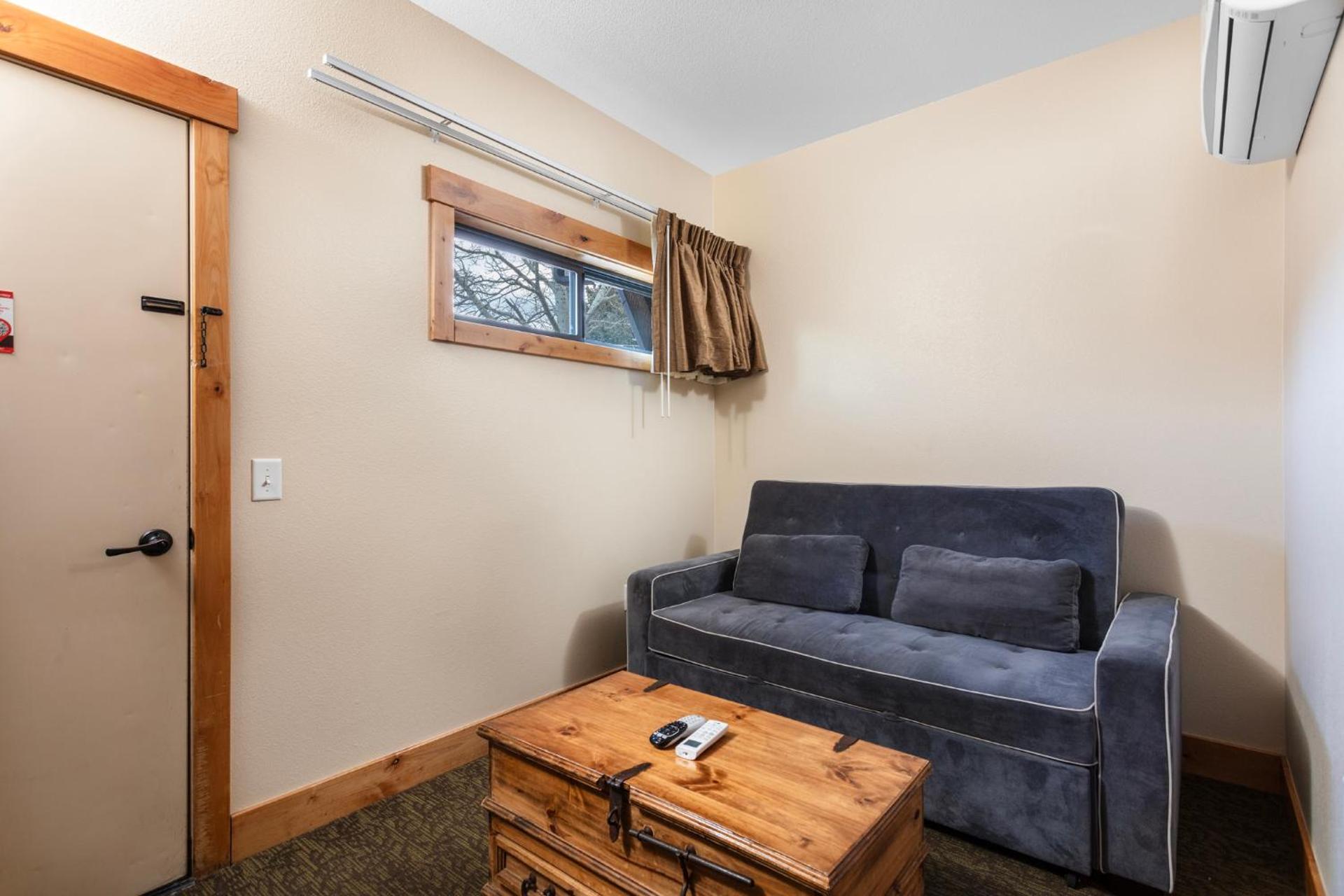 Junior Suite with Balcony