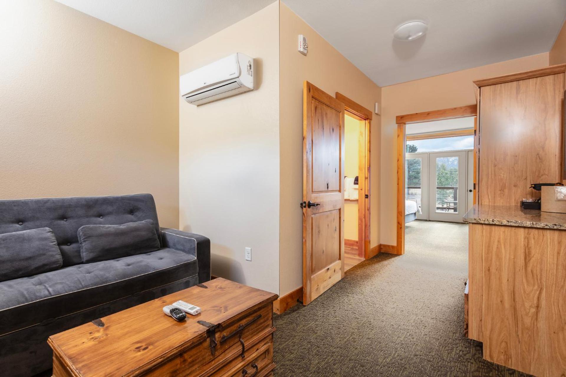 Junior Suite with Balcony