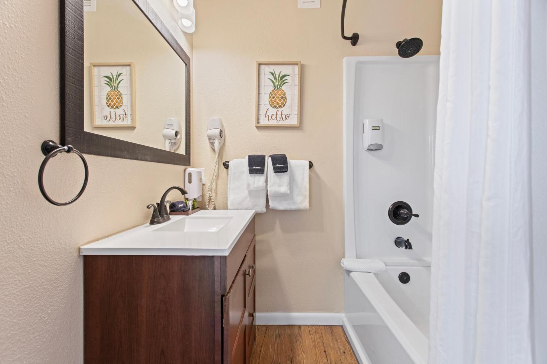 Two-Bedroom Bungalow