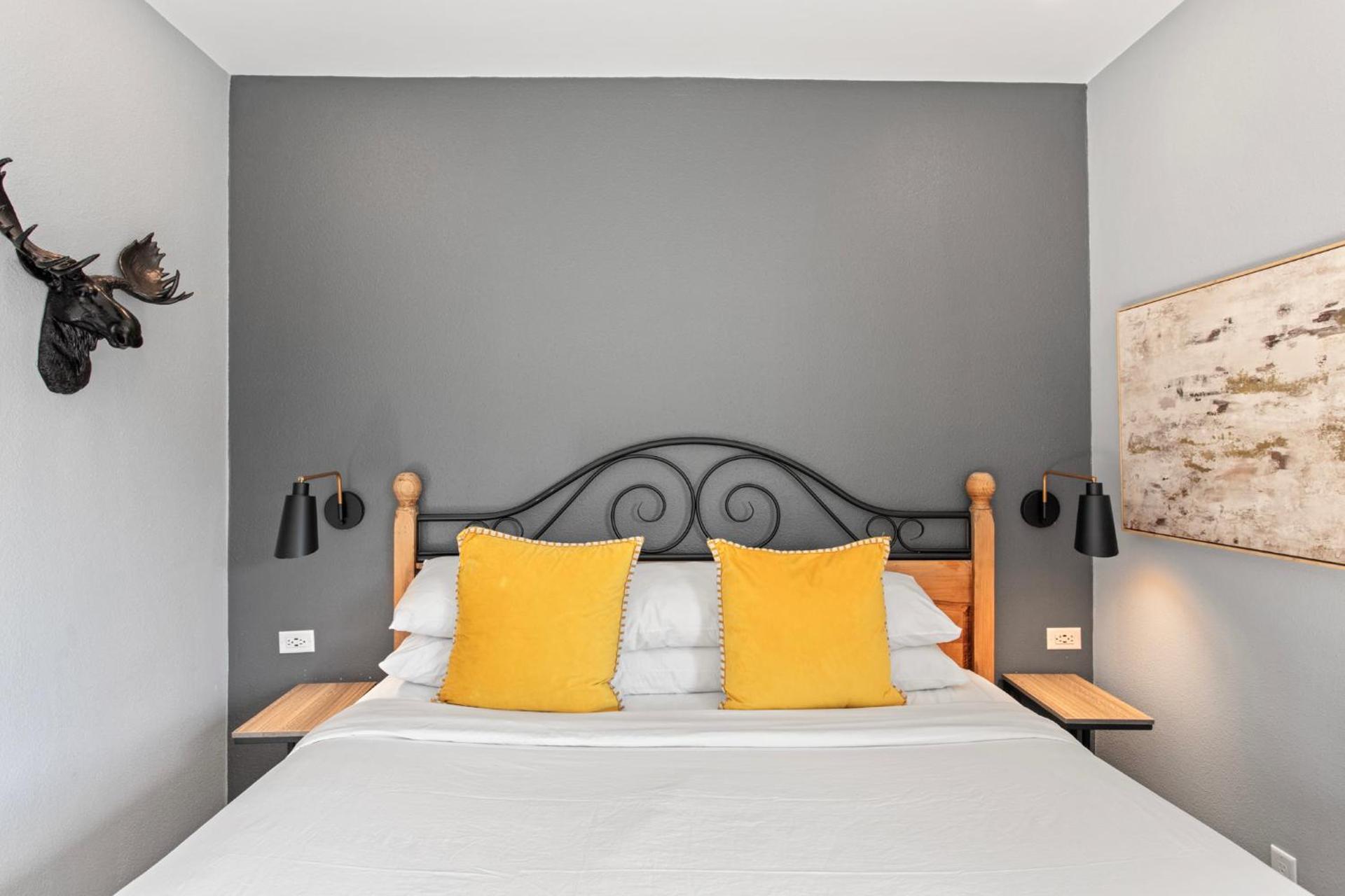 Coyote Mountain Lodge