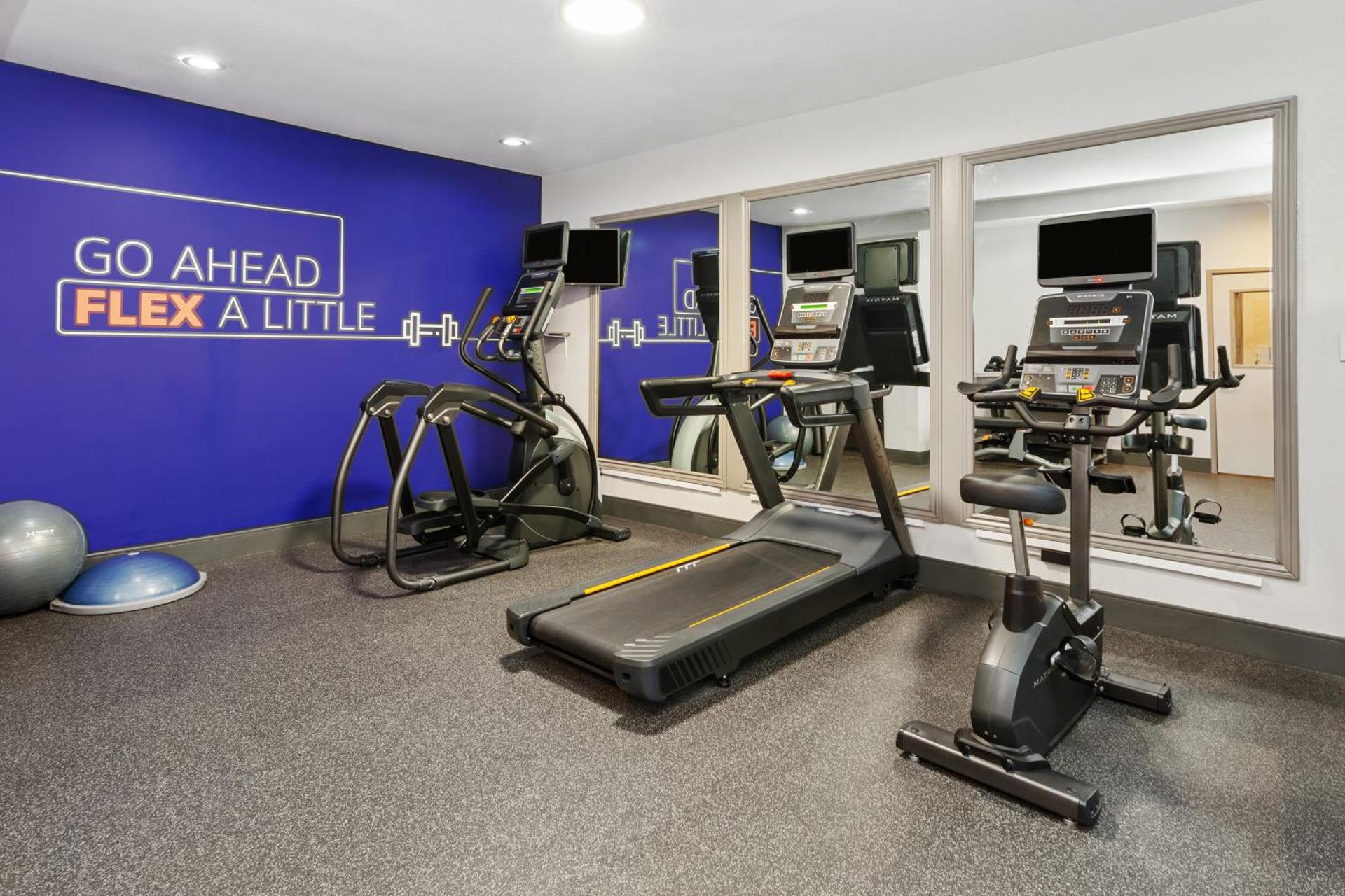Fitness centre/facilities