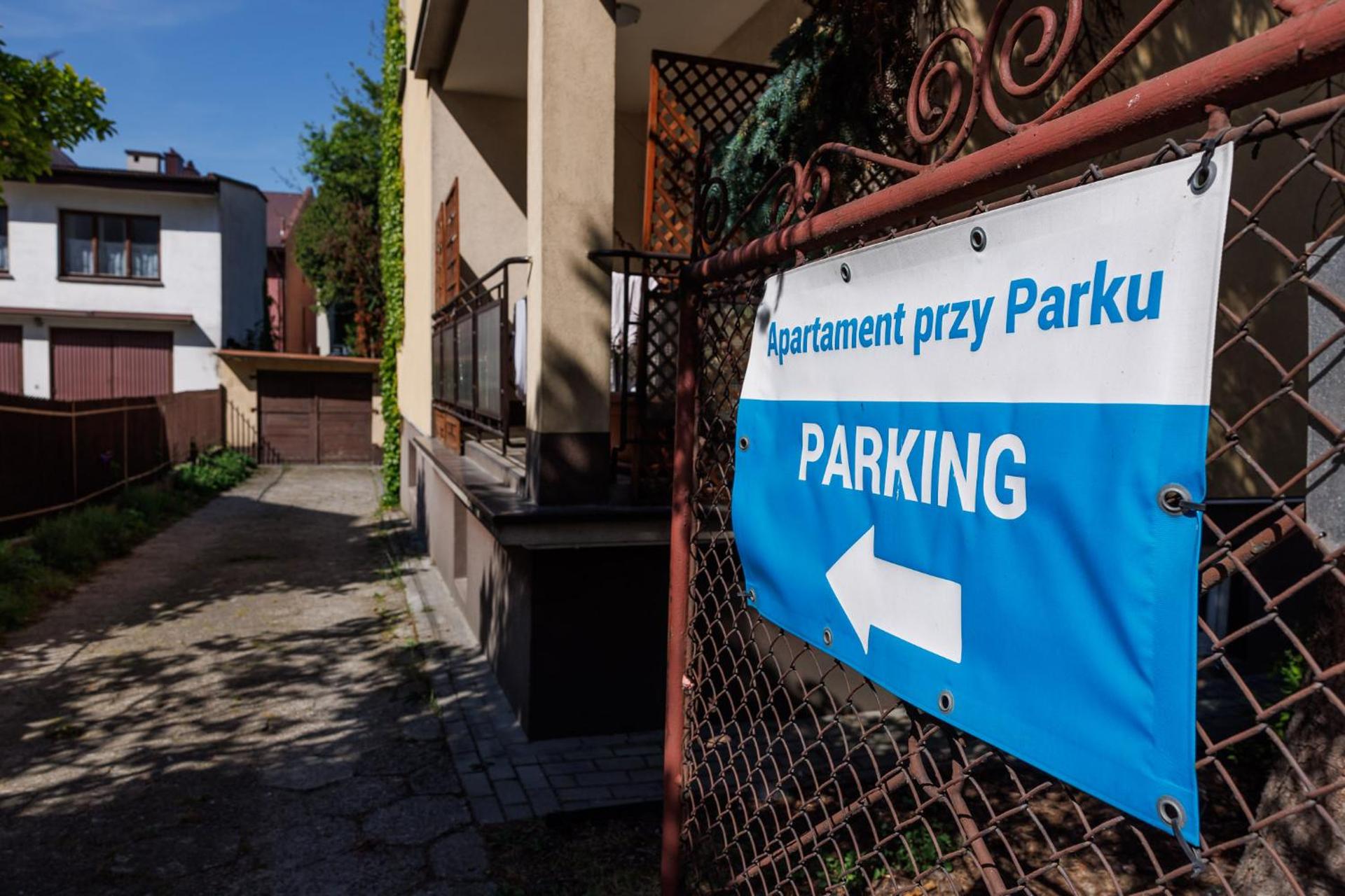 Apartamenty przy Parku