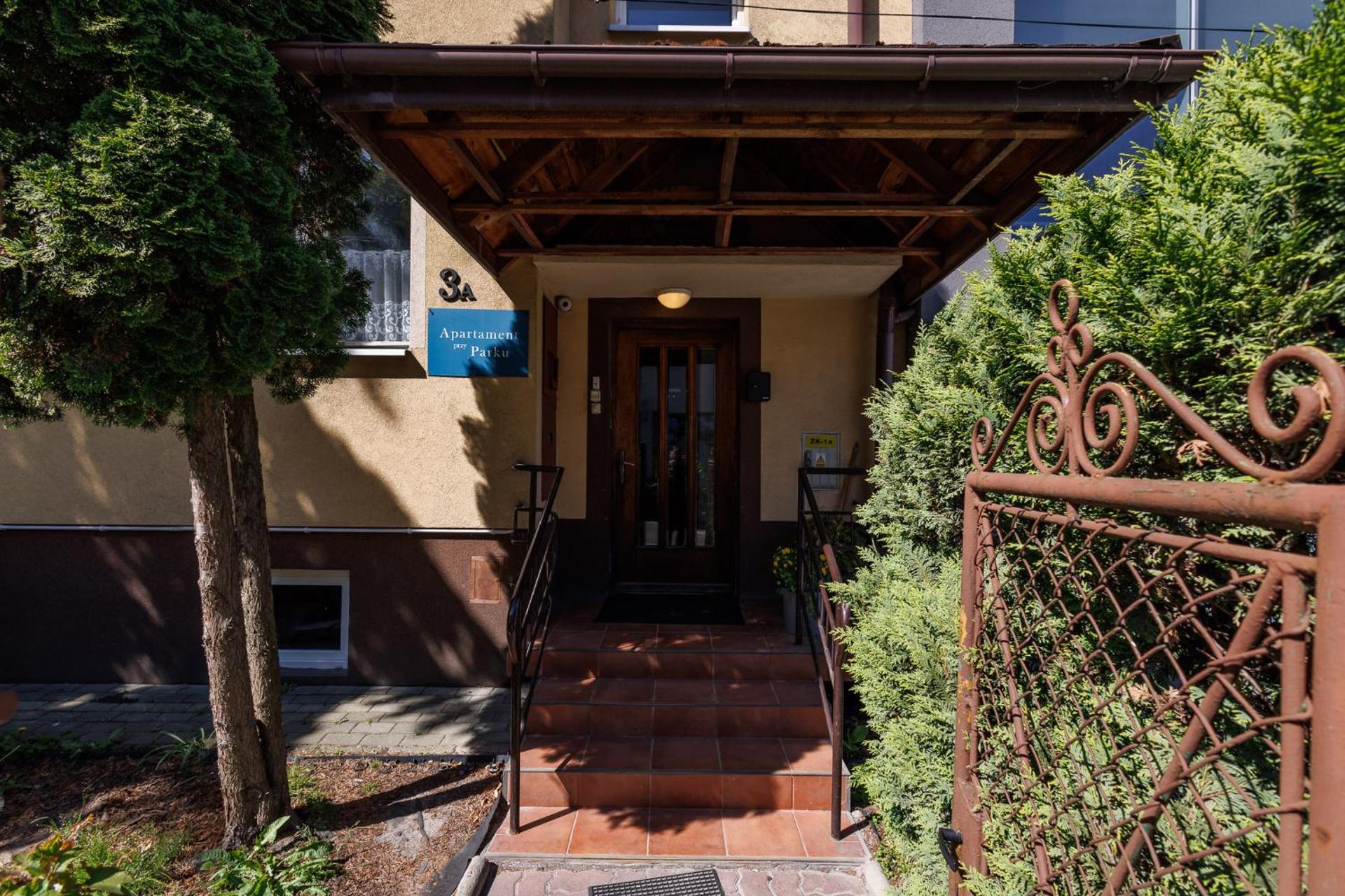 Apartamenty przy Parku