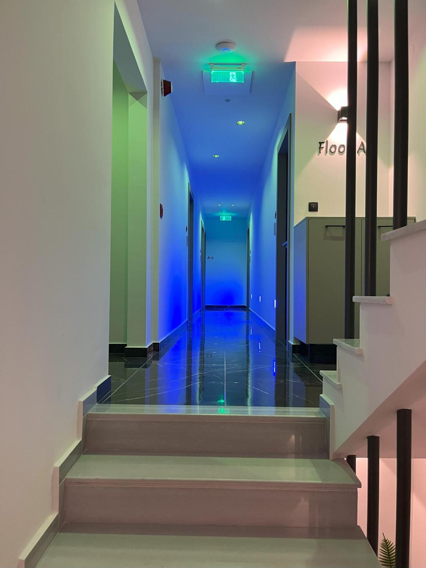 Δ17 Suites & Apartments