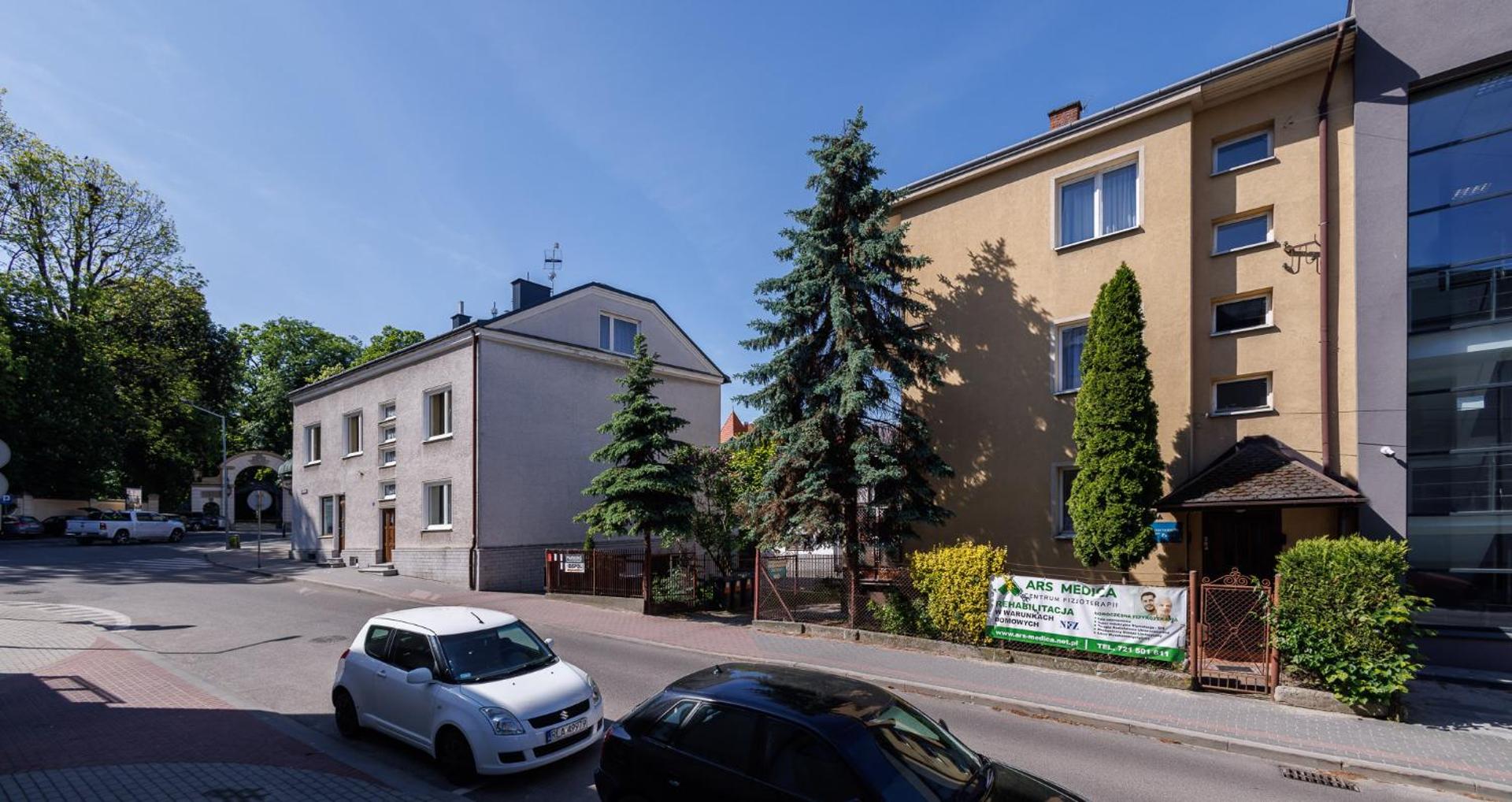 Apartamenty przy Parku