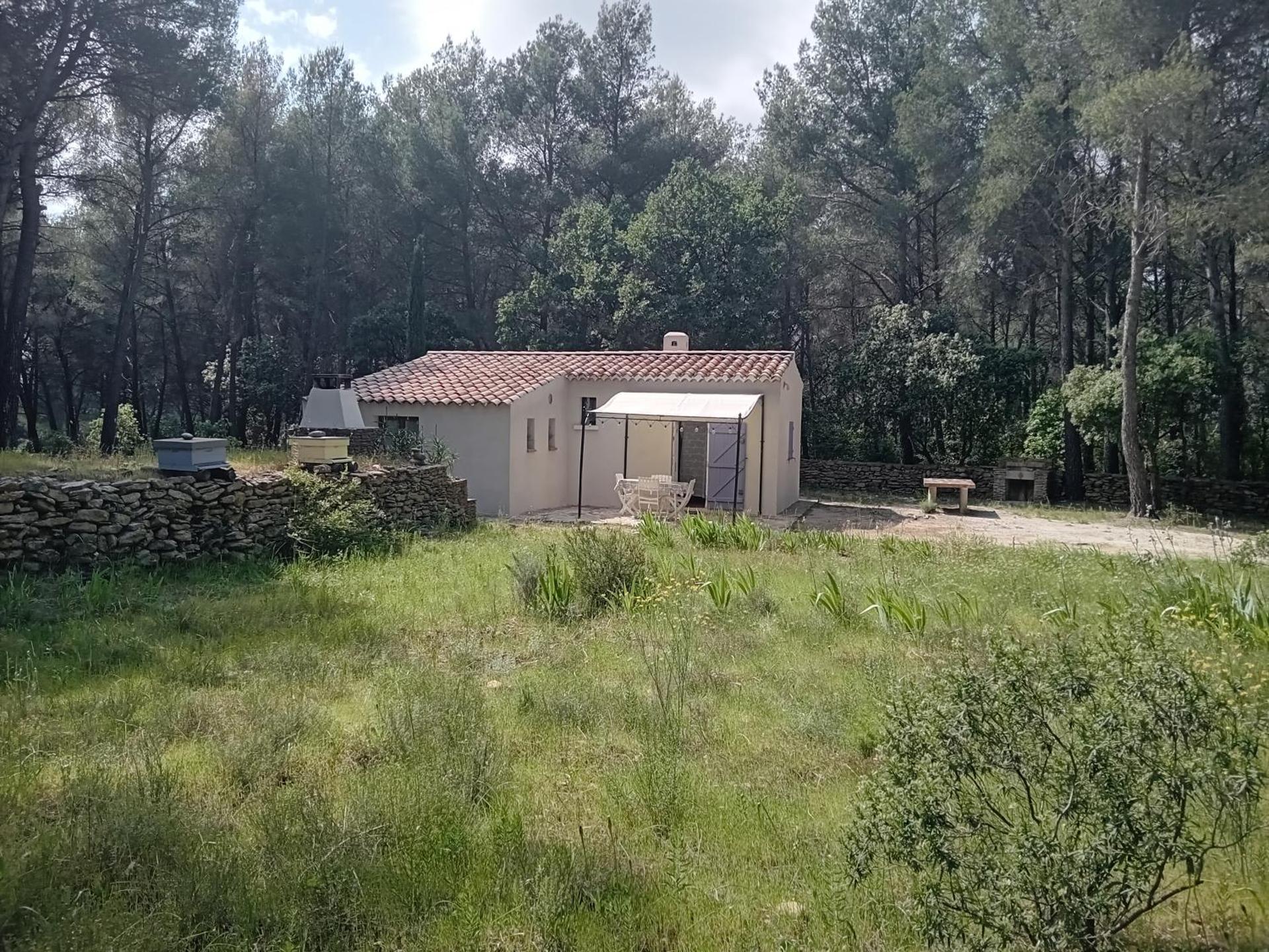 La maison du rouquet