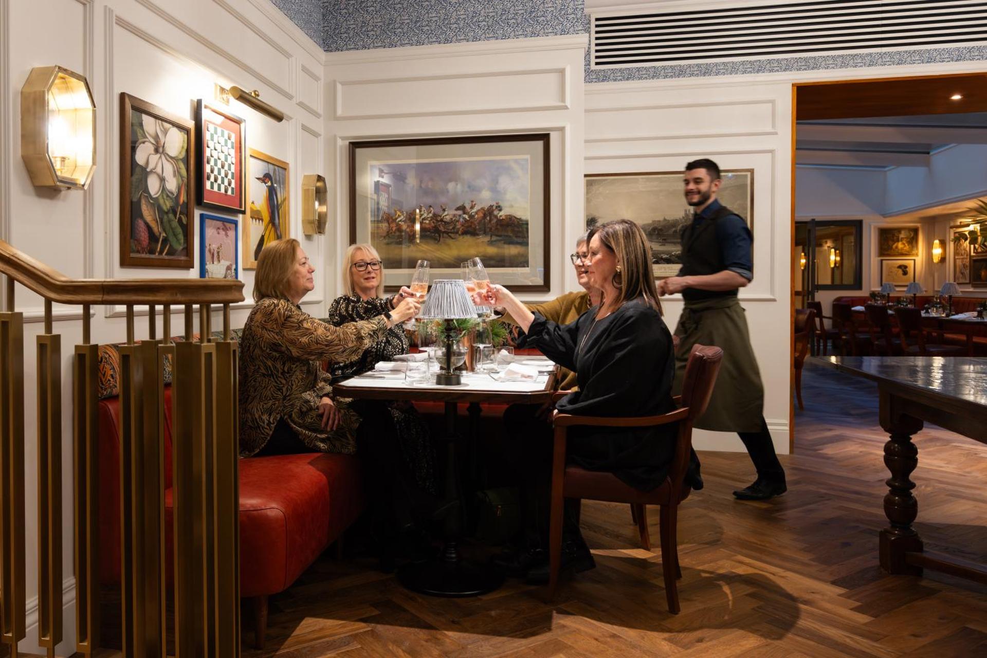 Restaurant/places to eat