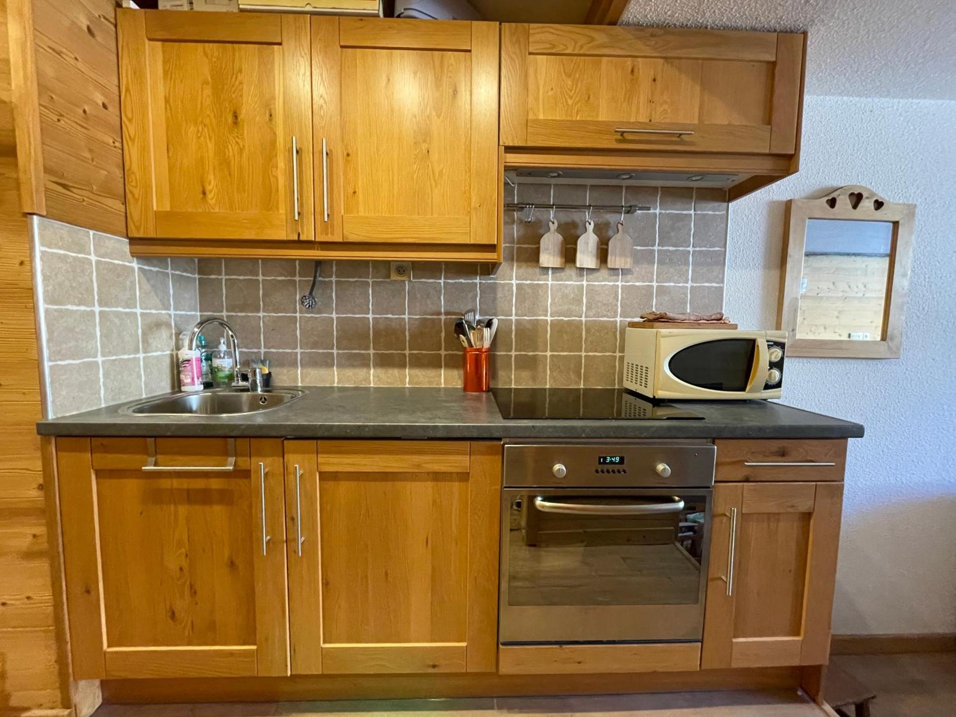 Isola 2000 centre galerie 6 couchage 35m2 aux pieds des pistes