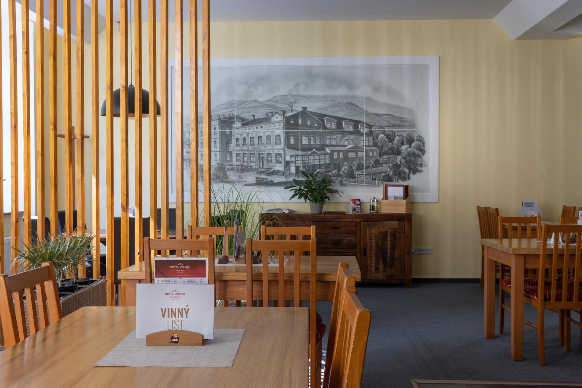 Restaurant/places to eat